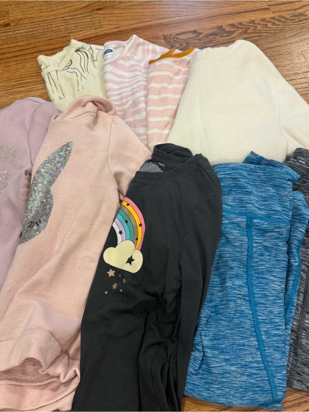 Girls size 6 winter bundle